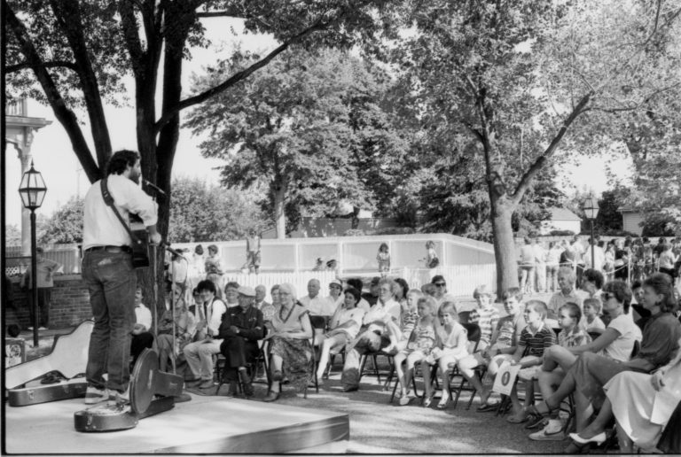 NA Reopening Afternoon Lincoln, Home, Restoration, Rededication