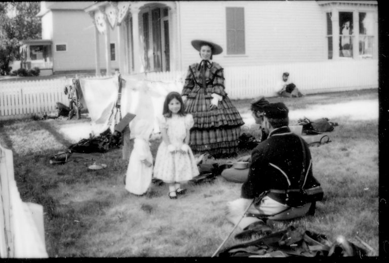 NA Lincoln, Home, Restoration, Rededication