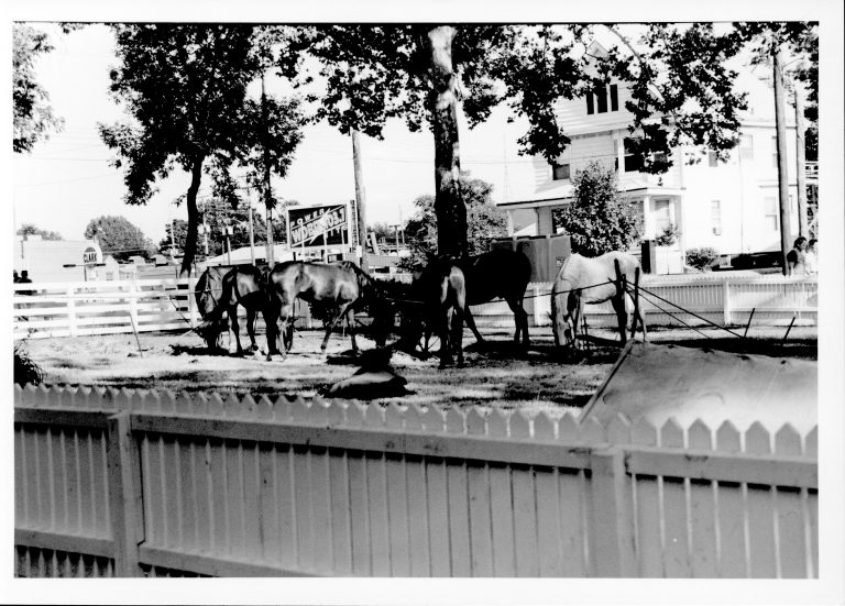 Afternoon 62-20 Lincoln, Home, Restoration, Rededication