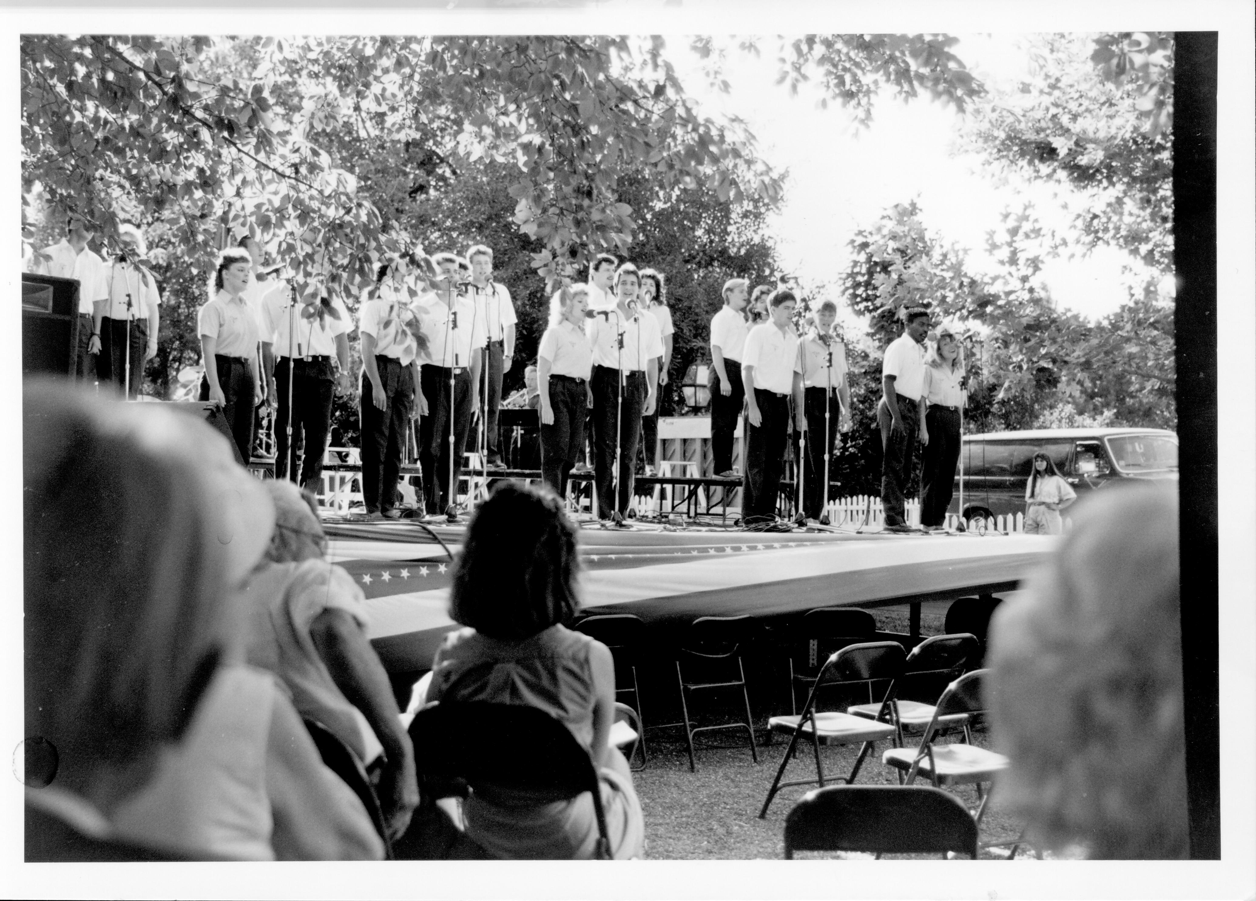 Afternoon 62-24 Lincoln, Home, Restoration, Rededication