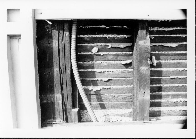 NA 1-Feb Lincoln, Home, Restoration