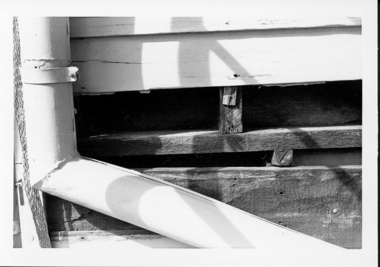 NA 11-Feb Lincoln, Home, Restoration