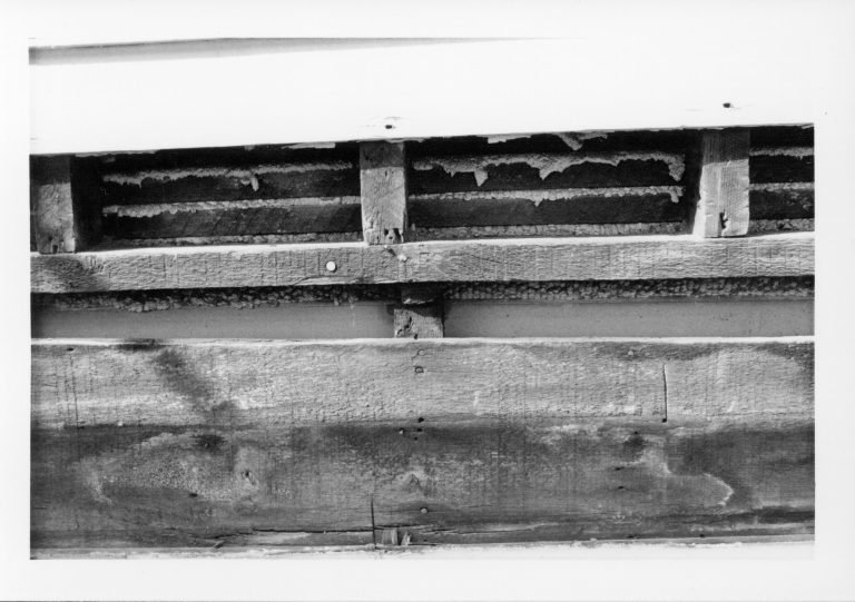 NA 12-Feb Lincoln, Home, Restoration