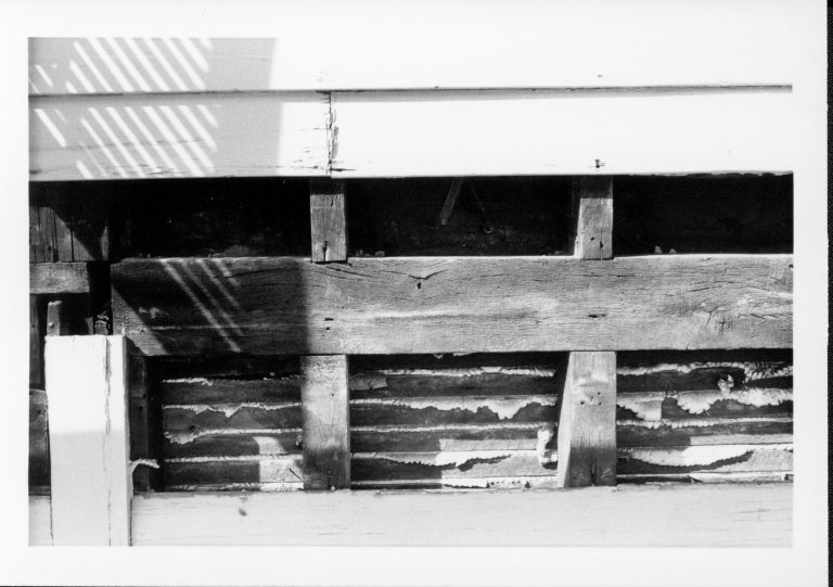 NA 13-Feb Lincoln, Home, Restoration