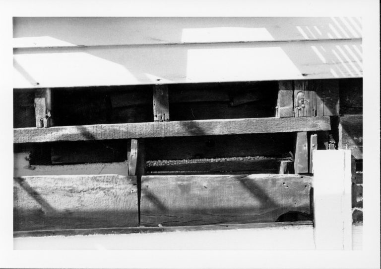 NA 15-Feb Lincoln, Home, Restoration