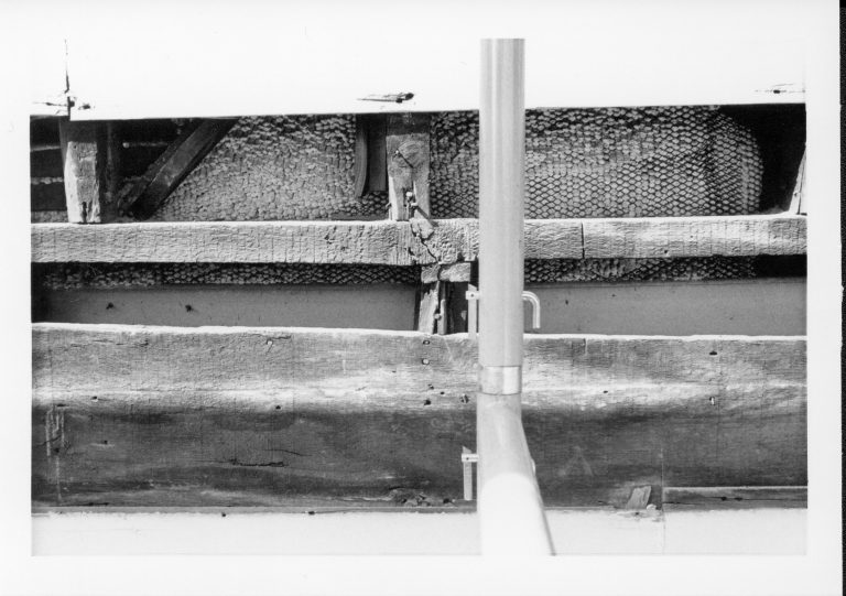 NA 16-Feb Lincoln, Home, Restoration