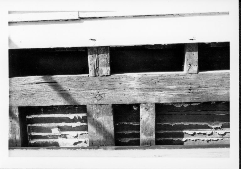 NA 18-Feb Lincoln, Home, Restoration