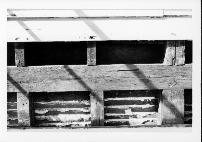 NA 20-Feb Lincoln, Home, Restoration