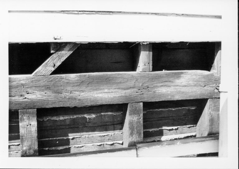 NA 22-Feb Lincoln, Home, Restoration