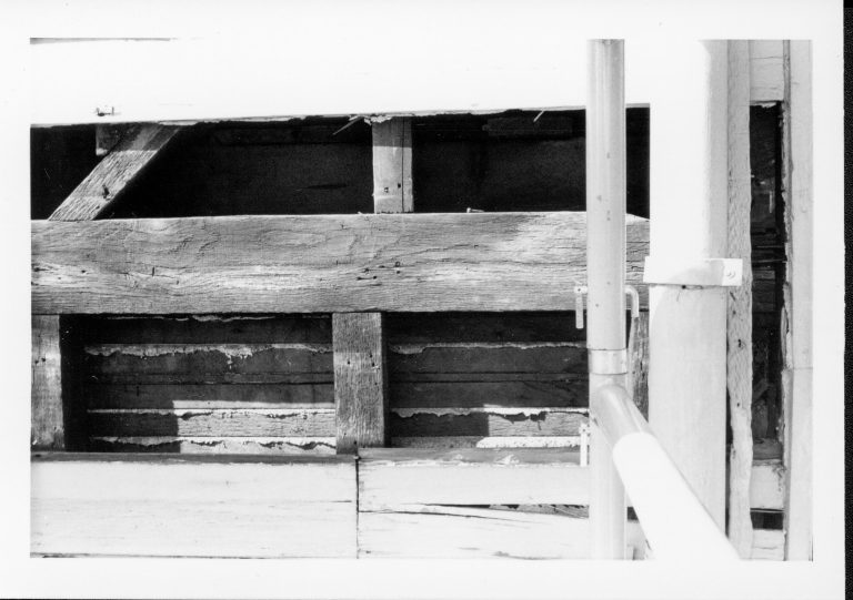 NA 23-Feb Lincoln, Home, Restoration