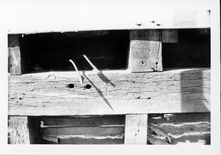 NA 26-Feb Lincoln, Home, Restoration