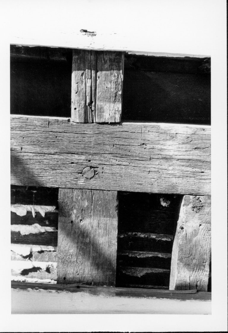 NA 27-Feb Lincoln, Home, Restoration