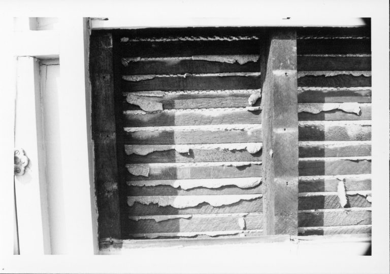 NA 5-Feb Lincoln, Home, Restoration