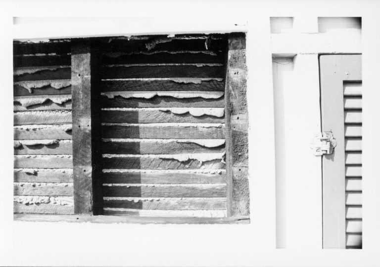 NA 8-Feb Lincoln, Home, Restoration