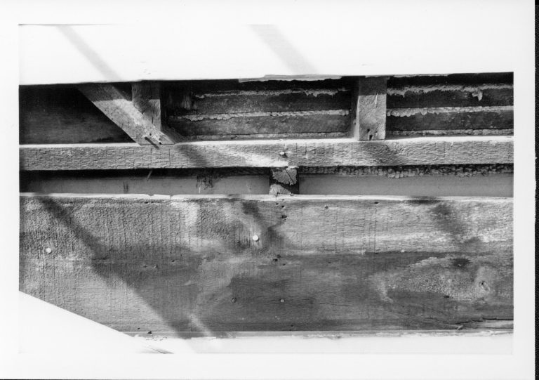 NA 9-Feb Lincoln, Home, Restoration