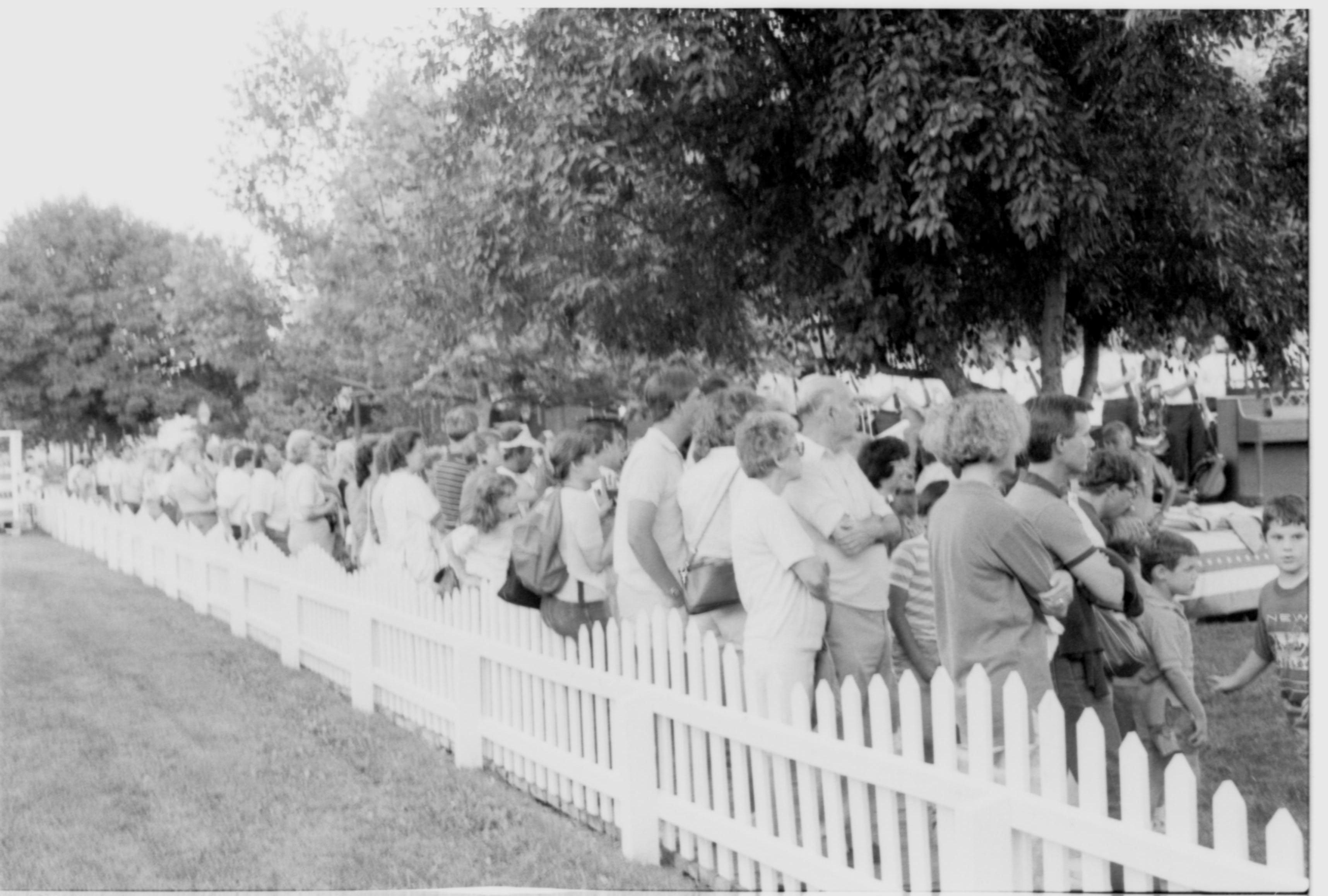 NA Reopening Afternoon; File #63 Lincoln, Home, Restoration, Rededication, Reopening