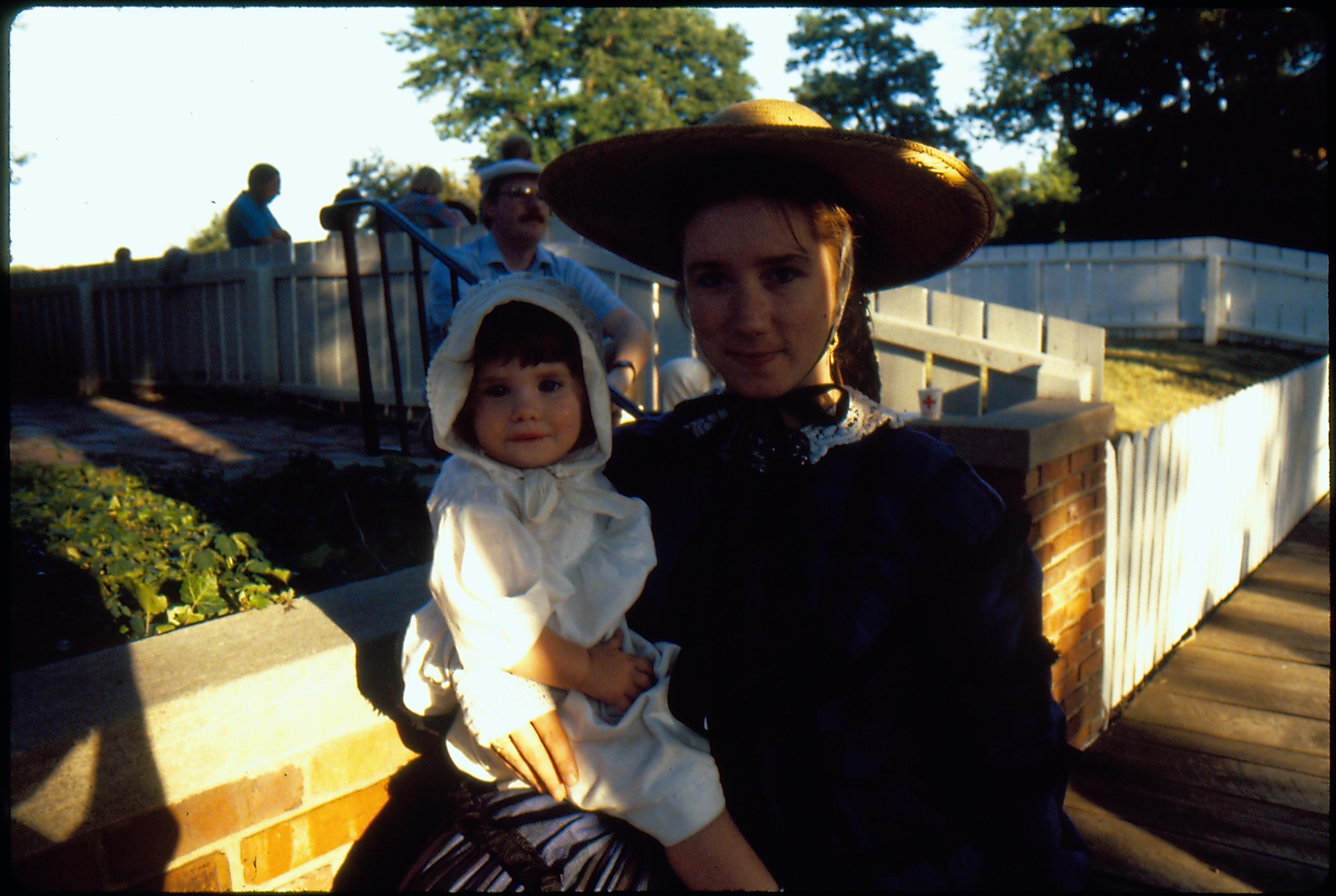 NA LIHO Reopening - Night Lincoln, Home, Restoration, Rededication