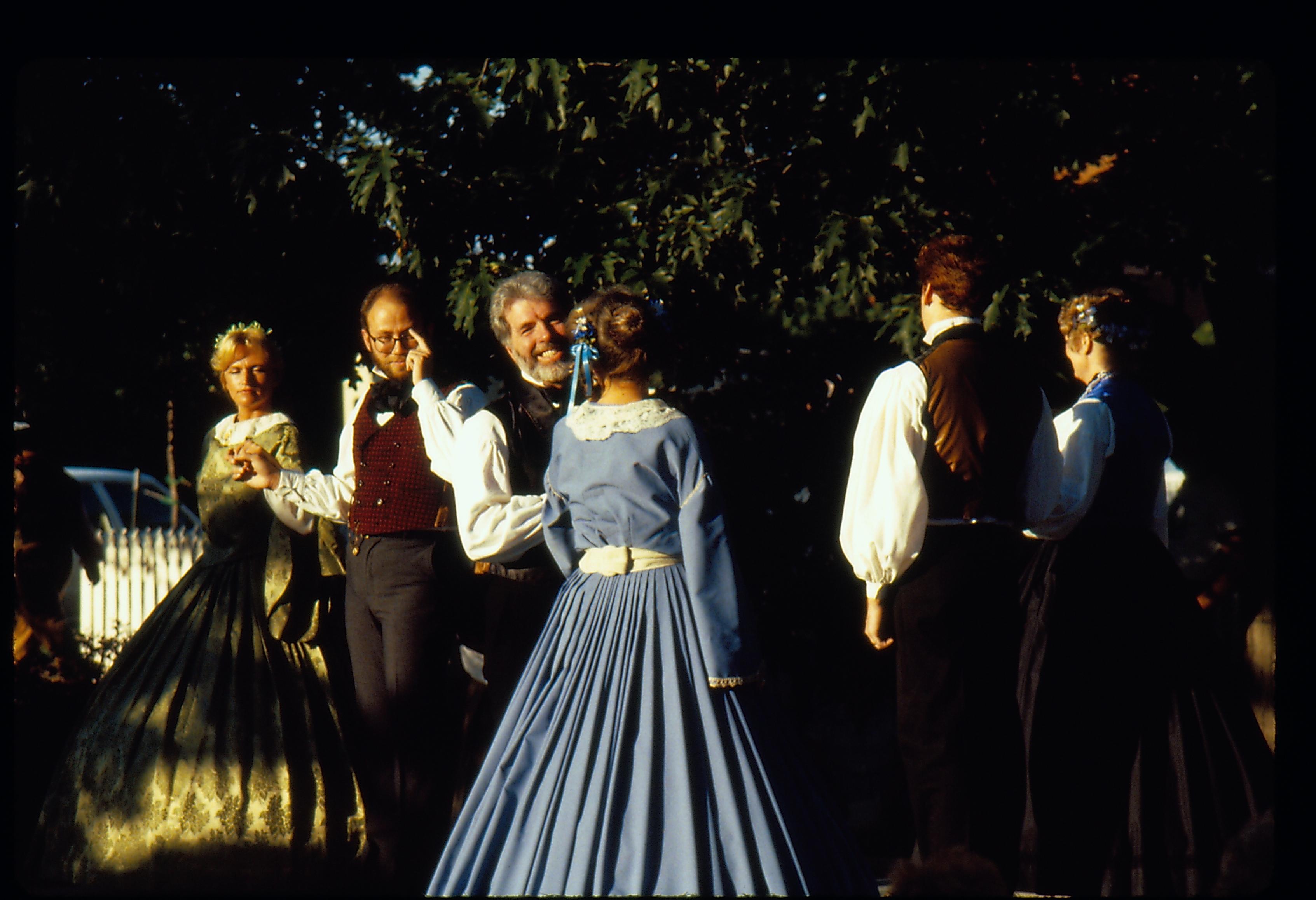 NA LIHO Reopening - Night Lincoln, Home, Restoration, Rededication