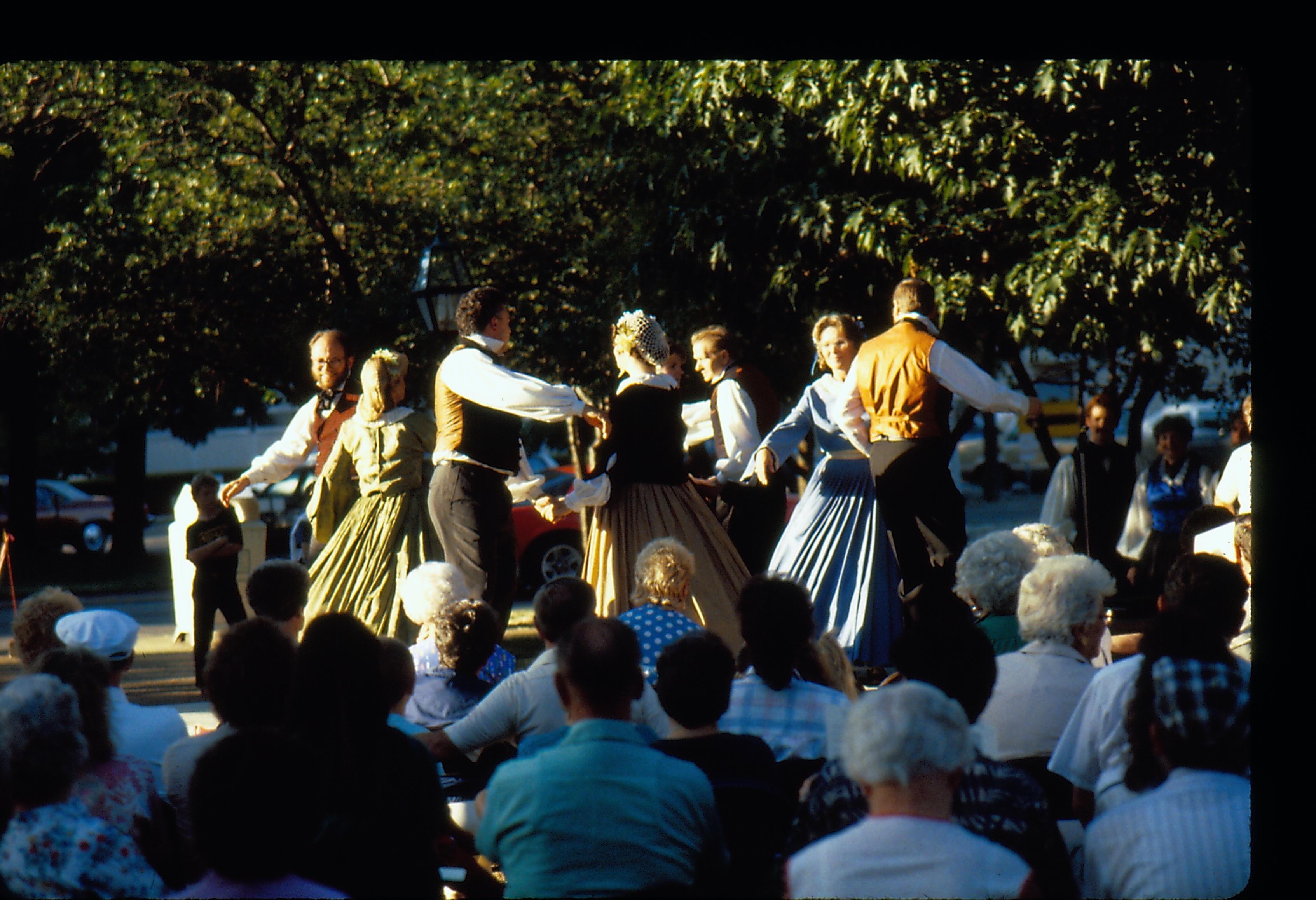 NA LIHO Reopening - Night Lincoln, Home, Restoration, Rededication