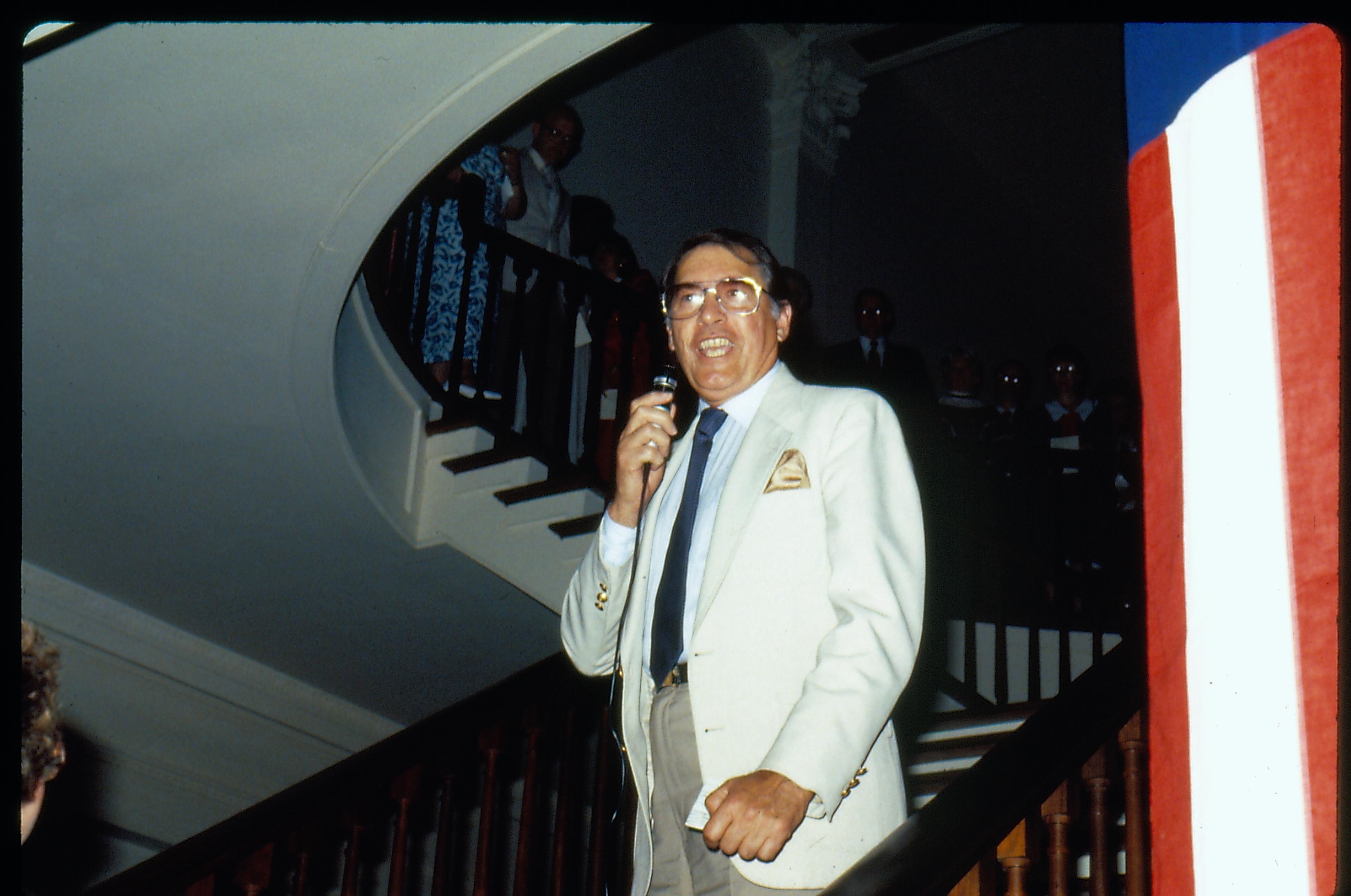 NA LIHO Reopening - Old State Capitol Lincoln, Home, Restoration, Rededication