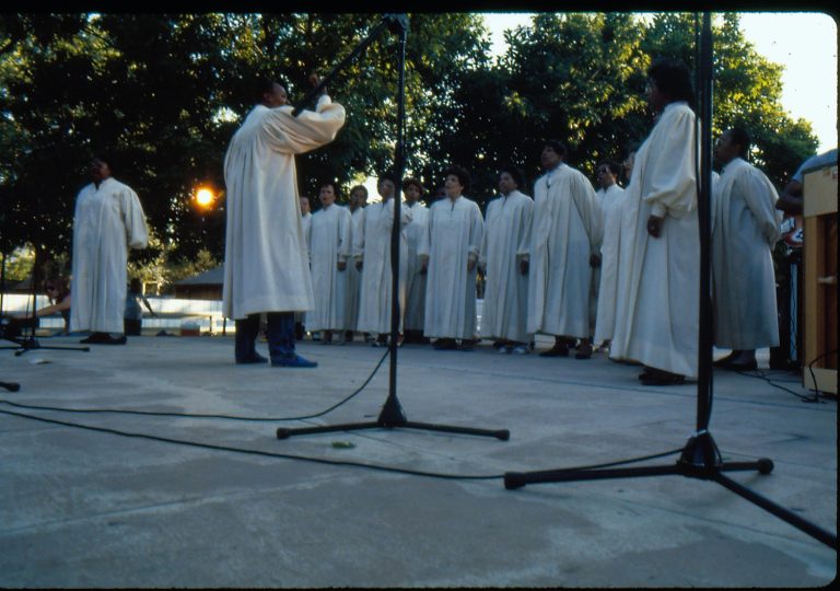 NA LIHO Reopening - Afternoon/Night Lincoln, Home, Restoration, Rededication