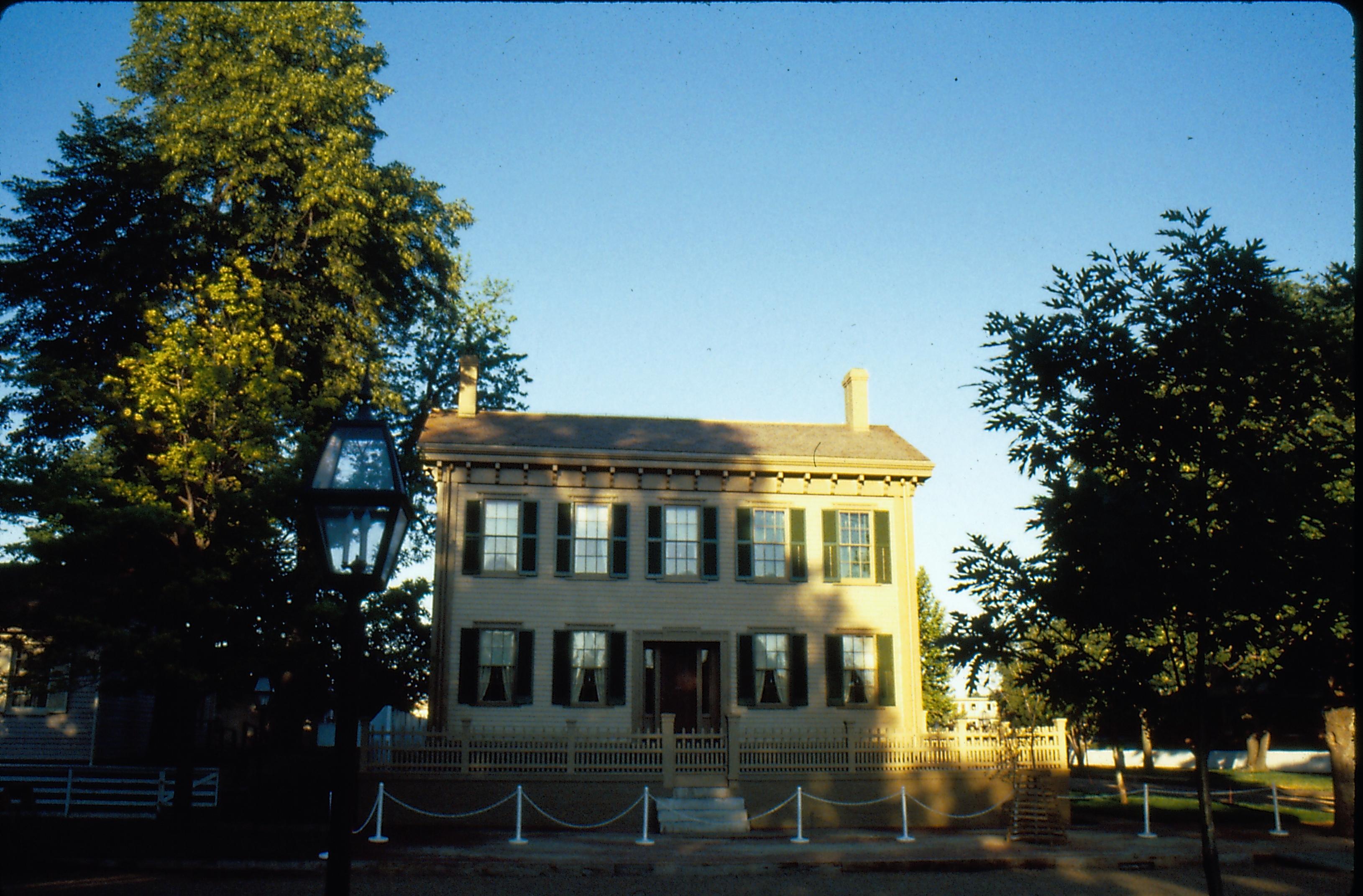 NA LIHO Reopening - Afternoon Lincoln, Home, Restoration, Rededication