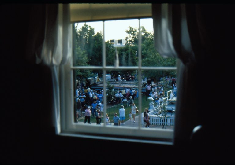 NA LIHO Reopening - Afternoon Lincoln, Home, Restoration, Rededication
