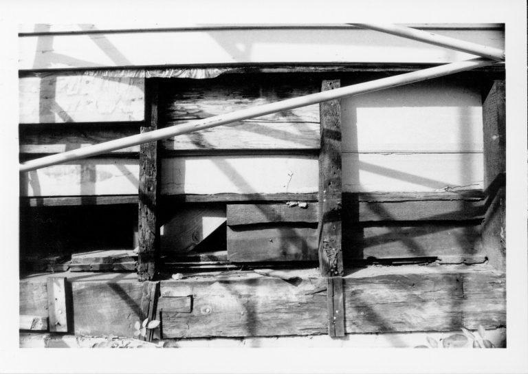 NA 10-Mar Lincoln, Home, Restoration