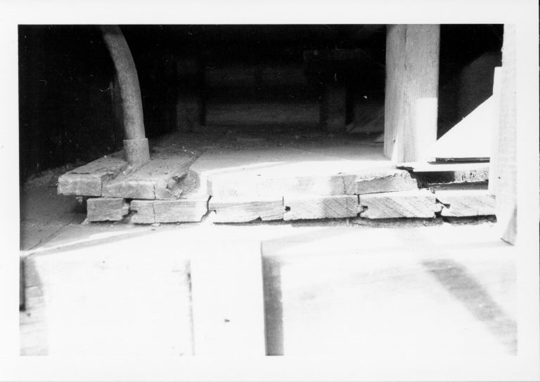 NA 11-Mar Lincoln, Home, Restoration