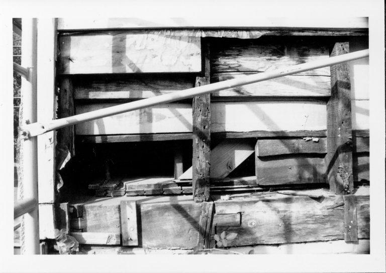 NA 12-Mar Lincoln, Home, Restoration