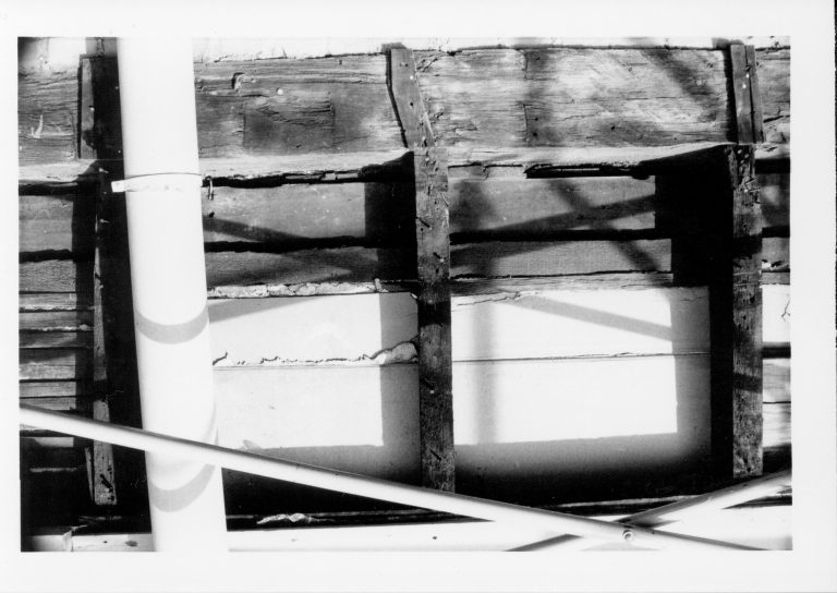 NA 16-Mar Lincoln, Home, Restoration