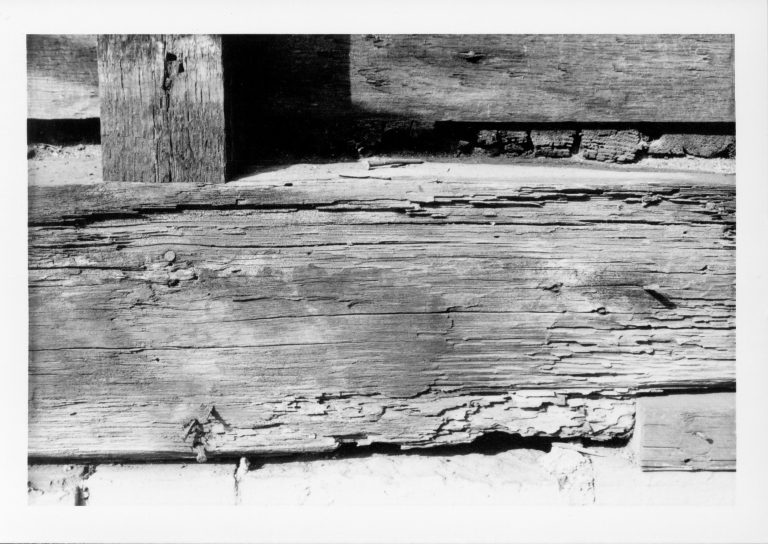 NA 17-Mar Lincoln, Home, Restoration