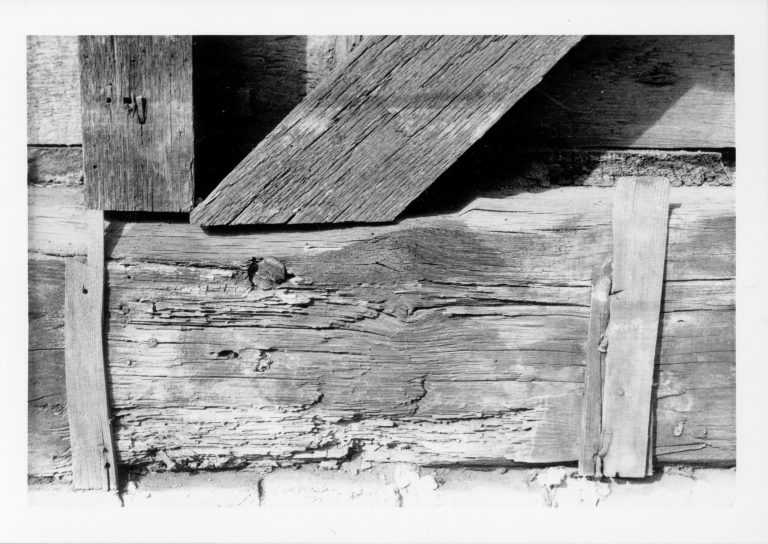 NA 19-Mar Lincoln, Home, Restoration