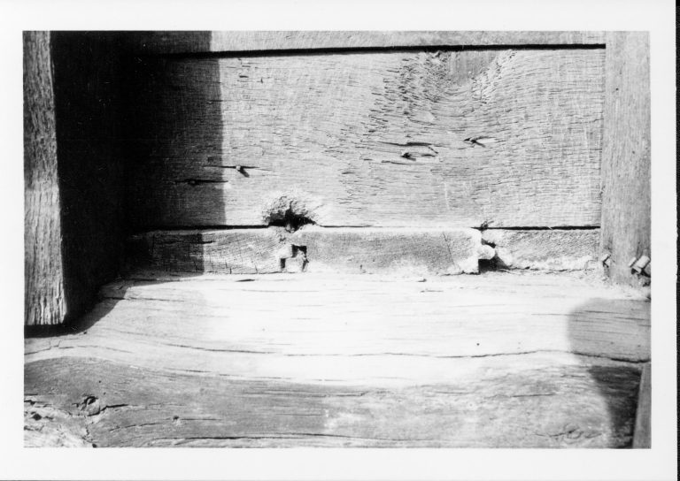 NA 20-Mar Lincoln, Home, Restoration