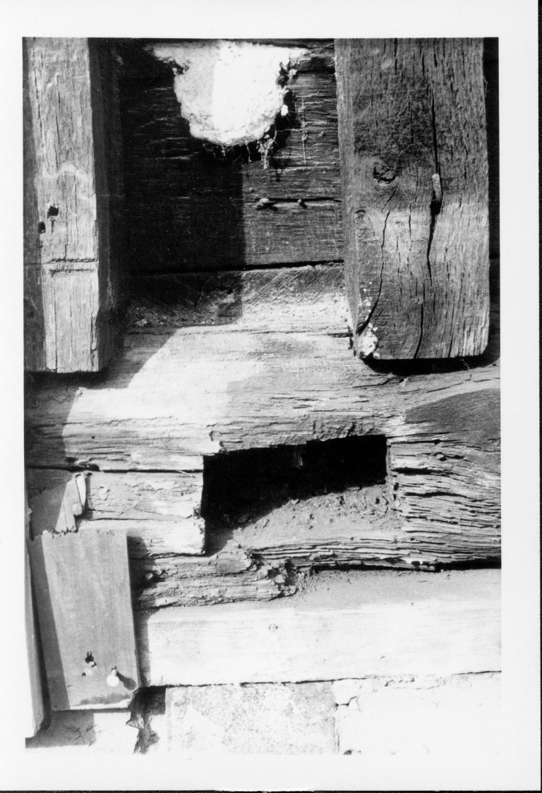 NA 26-Mar Lincoln, Home, Restoration