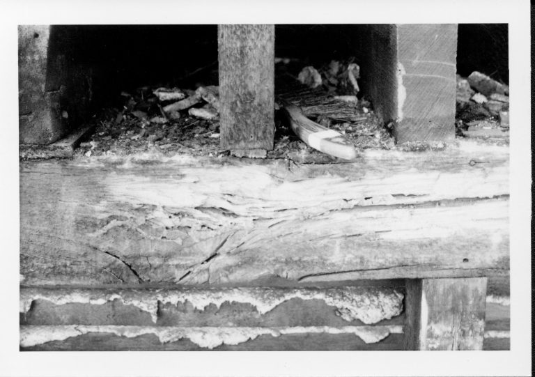 NA 14-Apr Lincoln, Home, Restoration