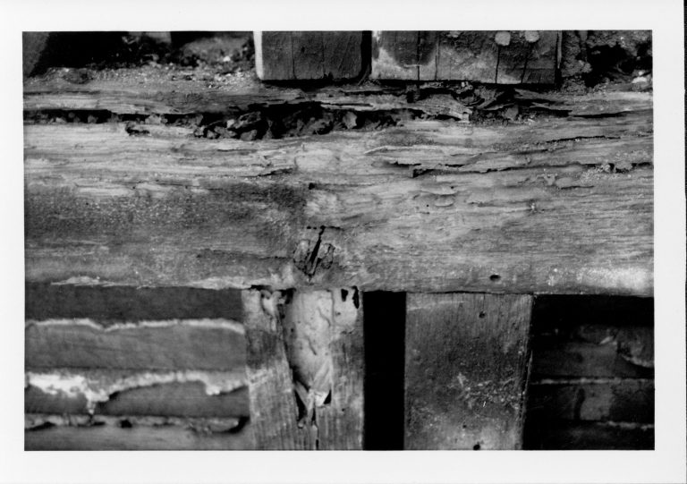 NA 15-Apr Lincoln, Home, Restoration