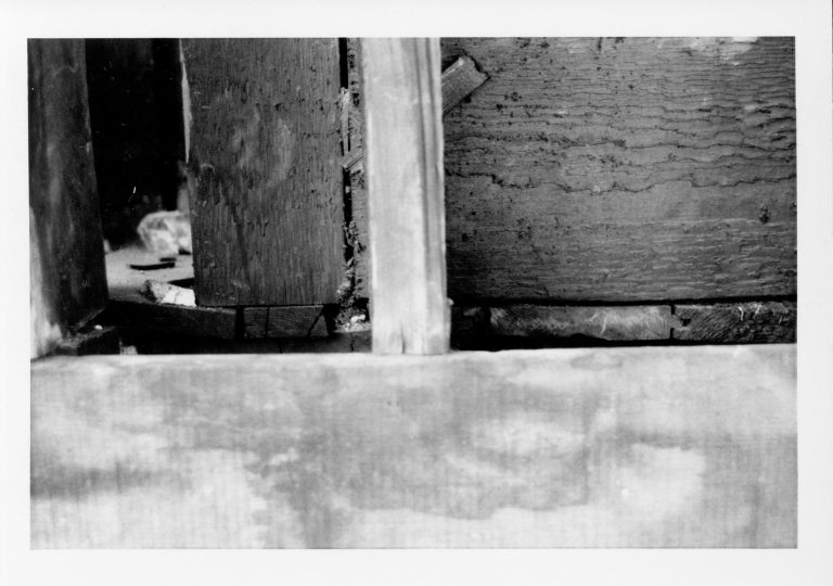 NA 21-Apr Lincoln, Home, Restoration