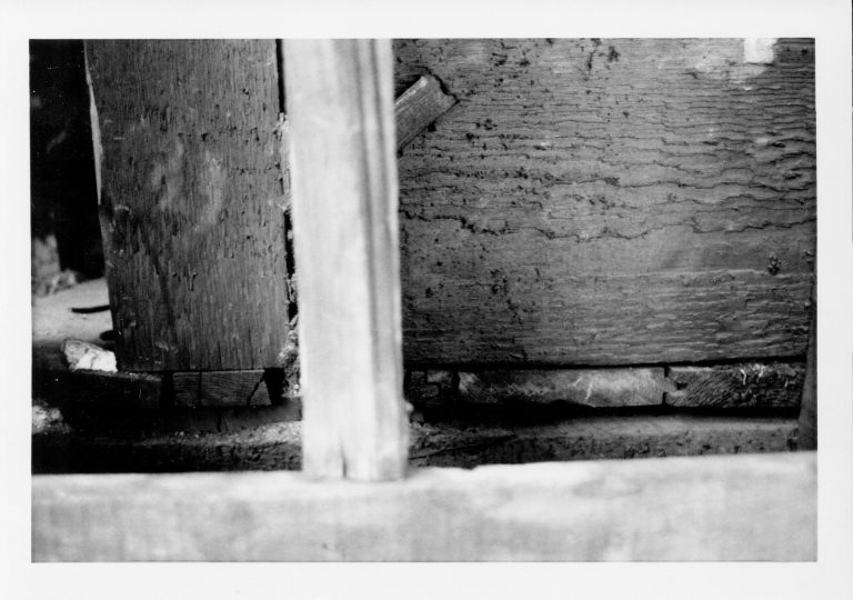 NA 22-Apr Lincoln, Home, Restoration