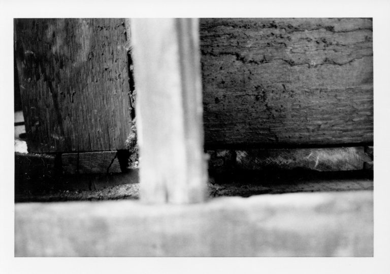 NA 23-Apr Lincoln, Home, Restoration