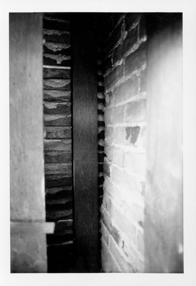 NA 8-Apr Lincoln, Home, Restoration