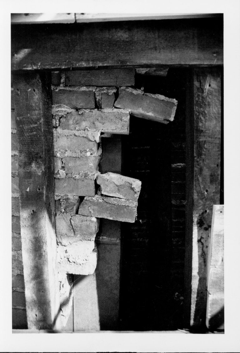 NA 13-May Lincoln, Home, Restoration