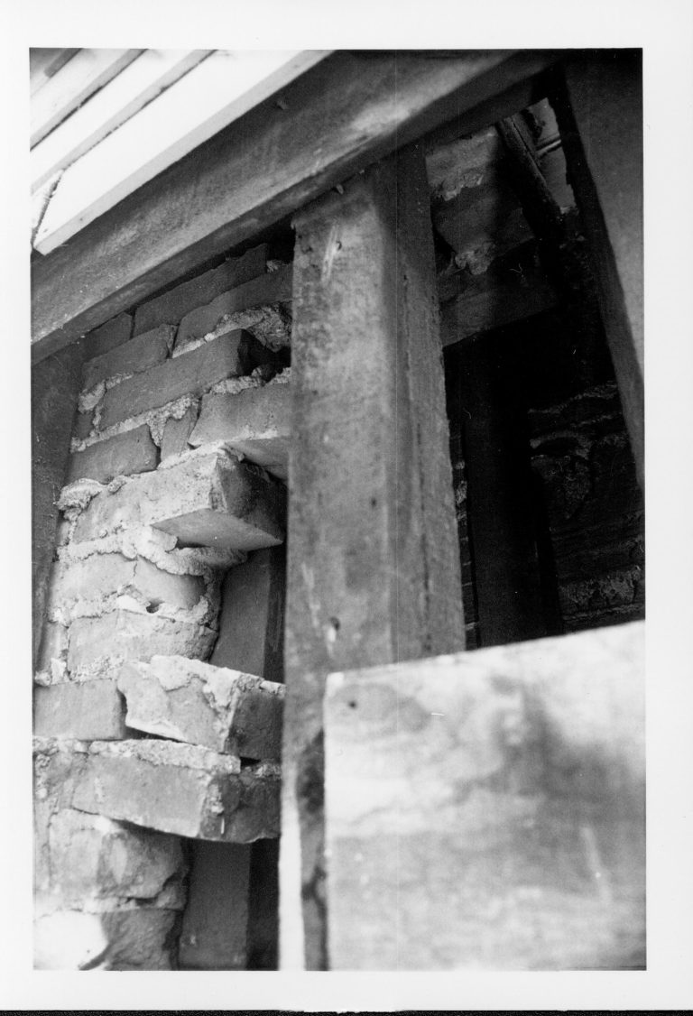 NA 14-May Lincoln, Home, Restoration