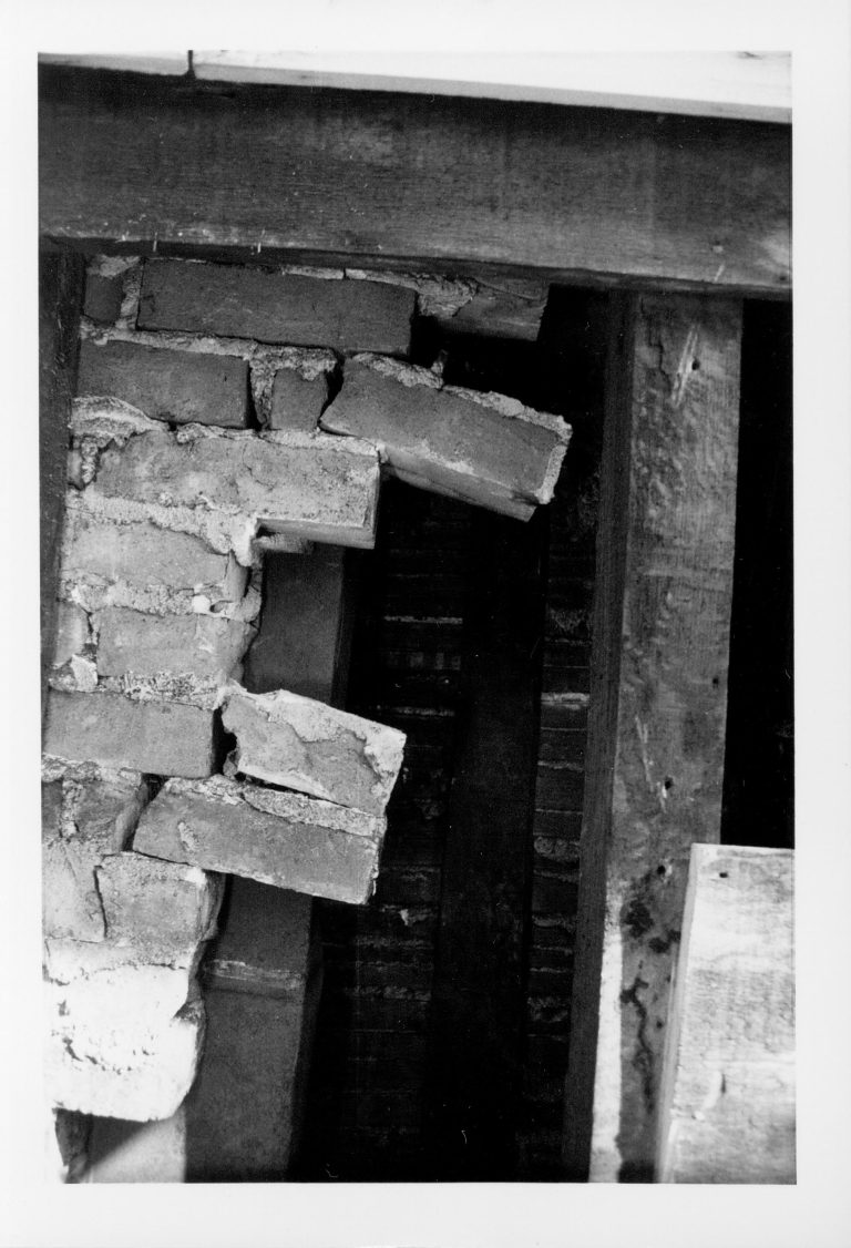 NA 16-May Lincoln, Home, Restoration