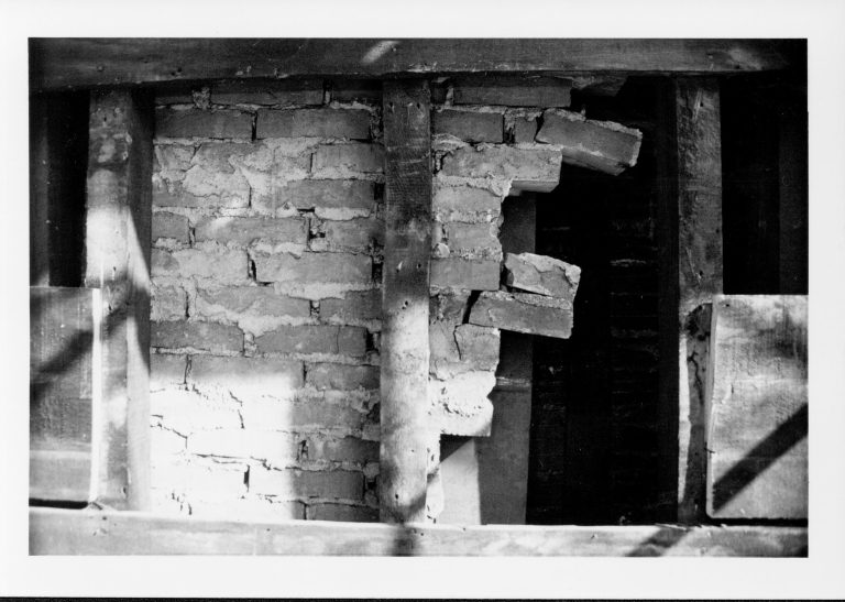 NA 19-May Lincoln, Home, Restoration