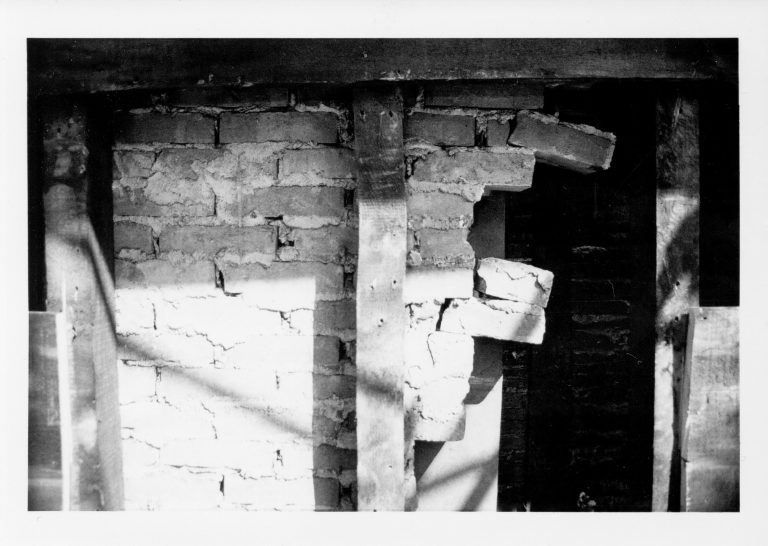 NA 3-May Lincoln, Home, Restoration