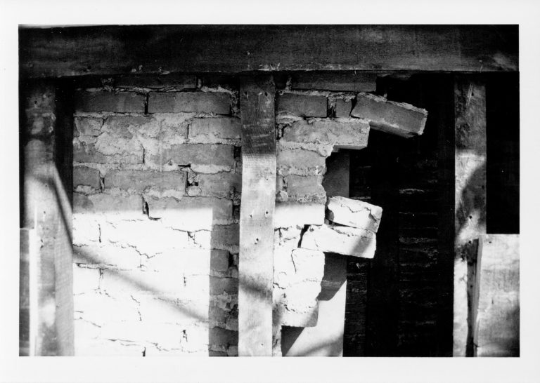 NA 4-May Lincoln, Home, Restoration