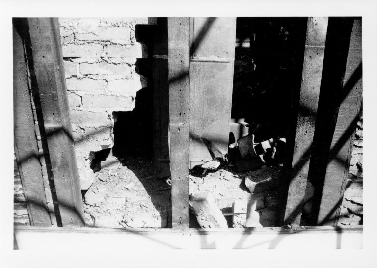 NA 6-May Lincoln, Home, Restoration