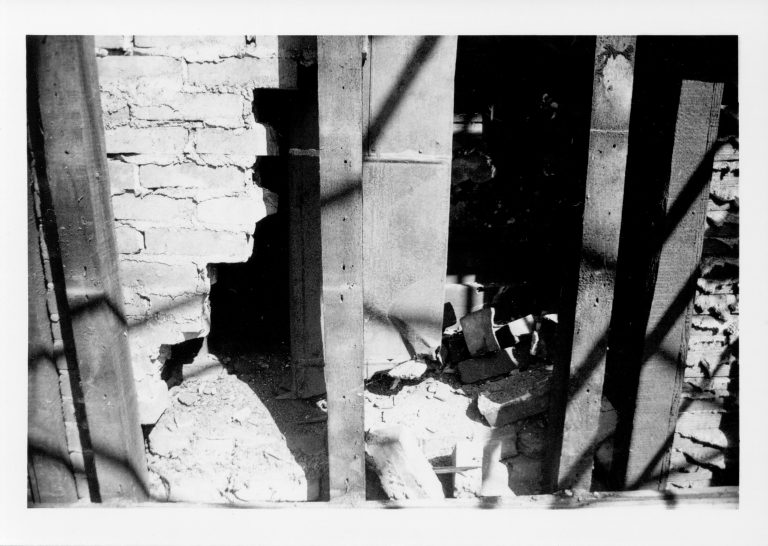 NA 7-May Lincoln, Home, Restoration