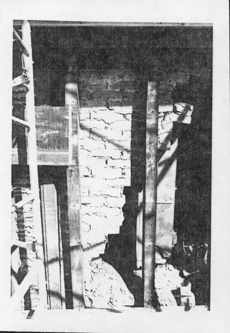 NA 8-May Lincoln, Home, Restoration